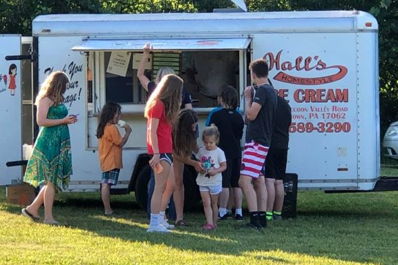 Advertise on Back Roads Camping